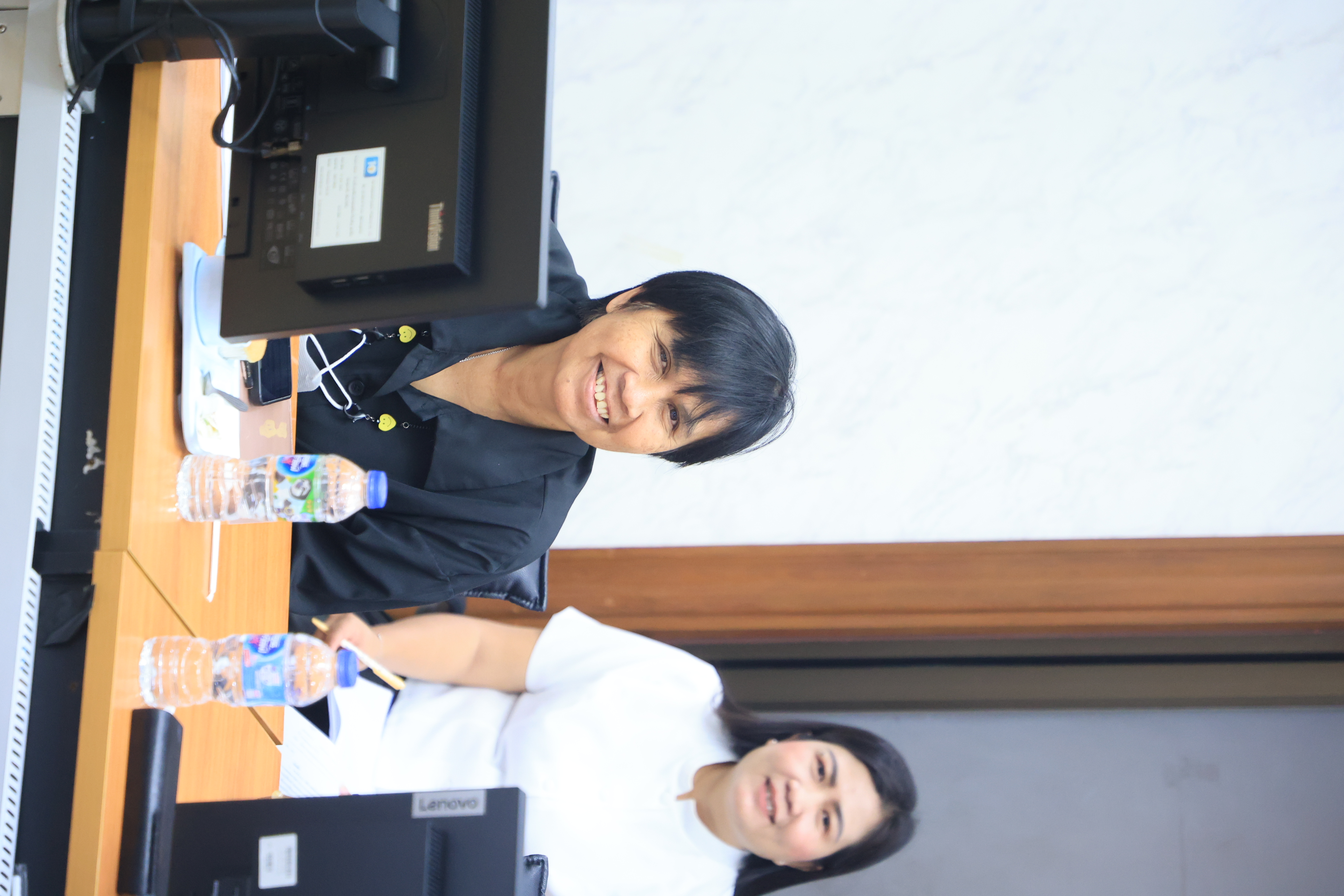 title - สำนักบริหารกลาง ประชุมภายในสำนักบริหารกลาง ครั้งที่ 1/2569